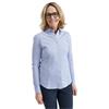 Abacus Ladies Hillside Polo Shirt Oxford Blue (907)