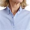 Abacus Ladies Hillside Polo Shirt Oxford Blue (907)