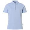 Abacus Ladies Hillside Polo Shirt Oxford Blue (907)
