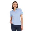 Abacus Ladies Hillside Polo Shirt Oxford Blue (907)