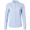 Abacus Ladies Hillside Polo Shirt Oxford Blue (907)