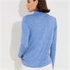 Abacus Ladies Spey Long Sleeve Horizon Blue (527)