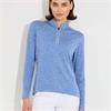 Abacus Ladies Spey Long Sleeve Horizon Blue (527)