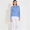 Abacus Ladies Spey Long Sleeve Horizon Blue (527)