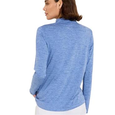 Abacus Ladies Spey Long Sleeve Horizon Blue (527)