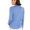 Abacus Ladies Spey Long Sleeve Horizon Blue (527)