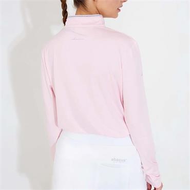 Abacus Ladies Spey Long Sleeve Light Pink (280)