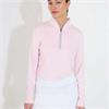 Abacus Ladies Spey Long Sleeve Light Pink (280)