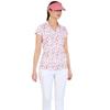 Abacus Ladies Victoria Drycool Cupsleeve Flora (721)