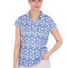 Abacus Ladies Victoria Drycool Cupsleeve Horizon Flower (538)