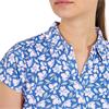 Abacus Ladies Victoria Drycool Cupsleeve Horizon Flower (538)
