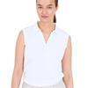 Abacus Ladies Victoria Drycool Sleeveless Ice Blue (560)