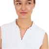 Abacus Ladies Victoria Drycool Sleeveless Ice Blue (560)