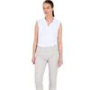 Abacus Ladies Victoria Drycool Sleeveless Ice Blue (560)