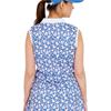Abacus Ladies Victoria Drycool Sleeveless Horizon Flower (538)