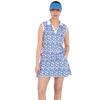 Abacus Ladies Victoria Drycool Sleeveless Horizon Flower (538)