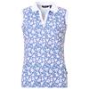 Abacus Ladies Victoria Drycool Sleeveless Horizon Flower (538)