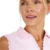 Abacus Ladies Victoria Drycool Sleeveless Light Pink (280)