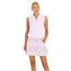 Abacus Ladies Victoria Drycool Sleeveless Light Pink (280)