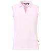 Abacus Ladies Victoria Drycool Sleeveless Light Pink (280)