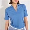 Abacus Ladies Bovey ½ Sleeve Horizon Blue (527)
