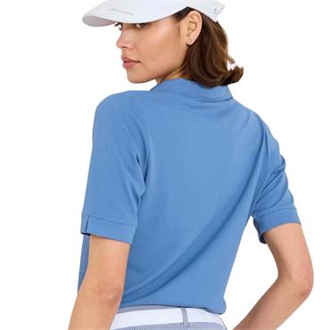 Abacus Ladies Bovey ½ Sleeve Horizon Blue (527)