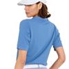 Abacus Ladies Bovey ½ Sleeve Horizon Blue (527)