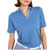 Abacus Ladies Bovey ½ Sleeve Horizon Blue (527)