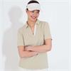 Abacus Ladies Bovey ½ Sleeve Lite Sand (172) 