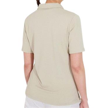 Abacus Ladies Bovey ½ Sleeve Lite Sand (172) 