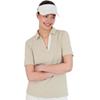 Abacus Ladies Bovey ½ Sleeve Lite Sand (172) 