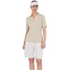 Abacus Ladies Bovey ½ Sleeve Lite Sand (172) 