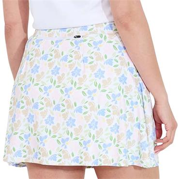 Abacus Ladies Victoria Skort Flora (721)