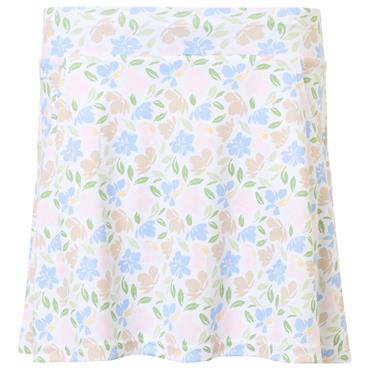 Abacus Ladies Victoria Skort Flora (721)