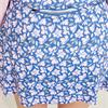 Abacus Ladies Victoria Skort Horizon Flower (538)