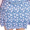Abacus Ladies Victoria Skort Horizon Flower (538)