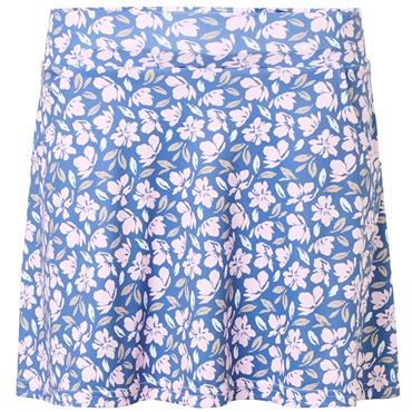 Abacus Ladies Victoria Skort Horizon Flower (538)