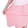 Abacus Ladies Bovey Skorts Lipstick (410) 