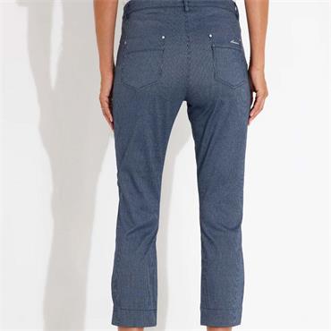 Abacus Ladies Bovey 7/8 Trousers Horizon Blue (527)