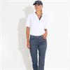 Abacus Ladies Bovey 7/8 Trousers Horizon Blue (527)