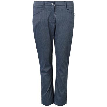 Abacus Ladies Bovey 7/8 Trousers Horizon Blue (527)