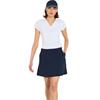 Abacus Ladies Fortrose Skort Navy (300)