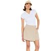 Abacus Ladies Fortrose Skort Lite Sand (172)