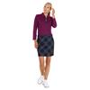 Abacus Ladies Limerick Skort Navy (300) 