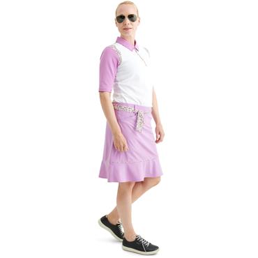 Abacus Ladies Eden Skort 19" (50cm) Lupine