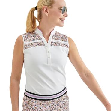 Abacus Ladies Anne Skort 19" (50cm) Lupine Mixed