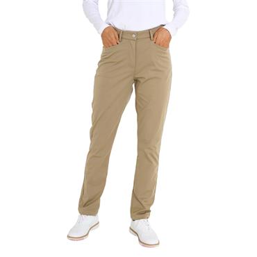 Abacus Ladies Muirfield Softshell Trousers Taupe (136)