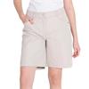 Abacus Ladies Formby Wide Shorts Sandshell (128)