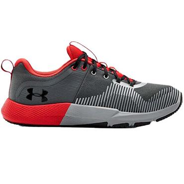 Under Armour Gents Charged Engage Training Shoes Grey (105)