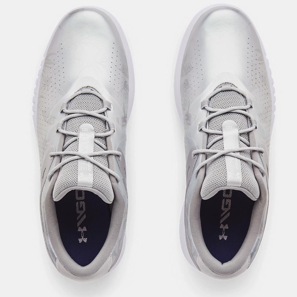 women's ua charged breathe spikeless golf shoes